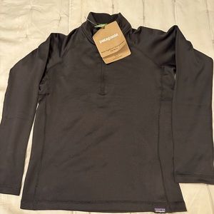 Base layer for cold weather